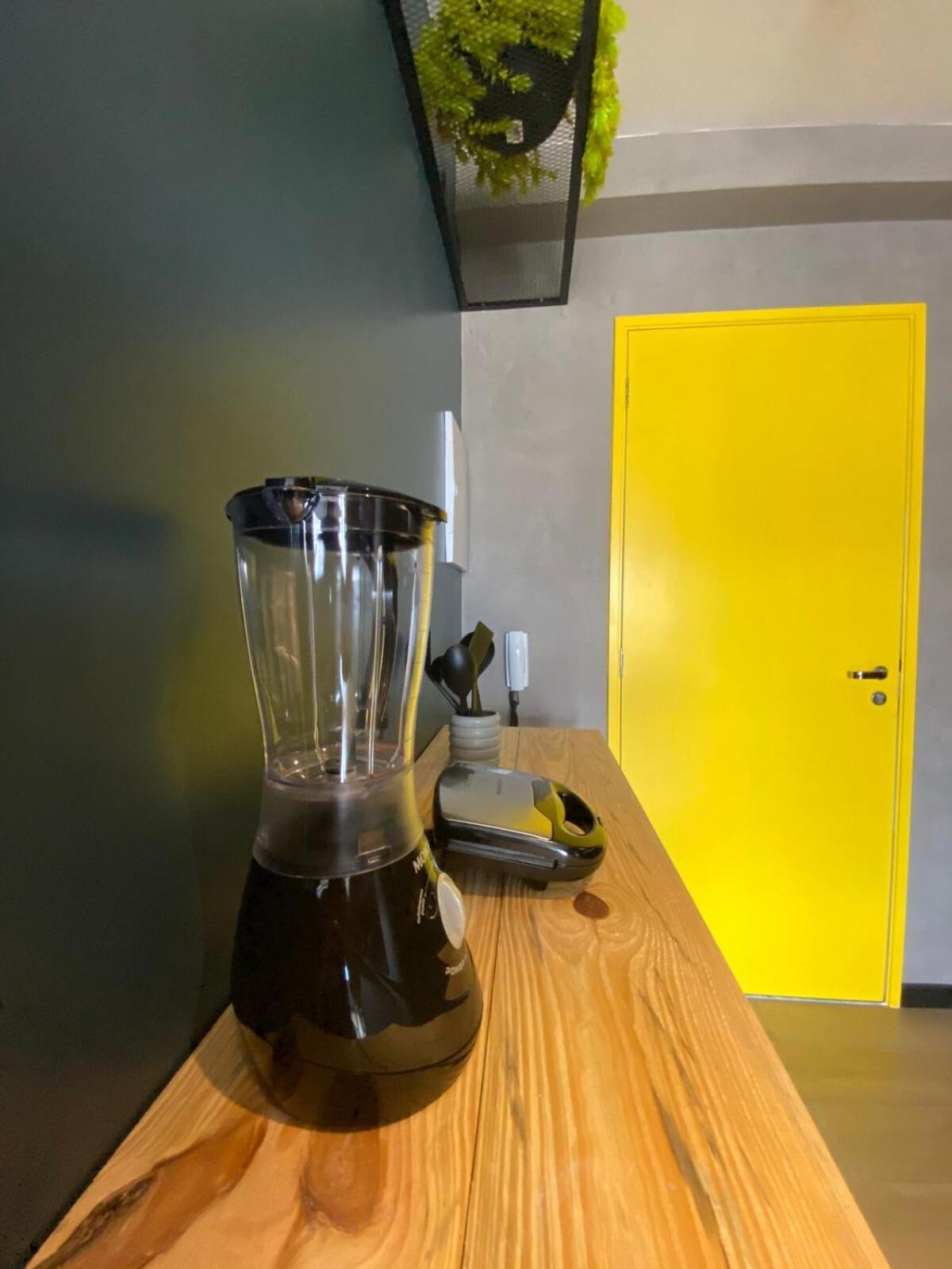 F1407 - 5 Stars: Industrial Loft Frei Caneca | Paulista São Paulo Kültér fotó